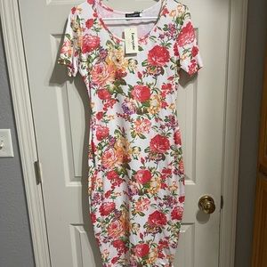 NWT Bodycon dress